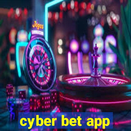 cyber bet app