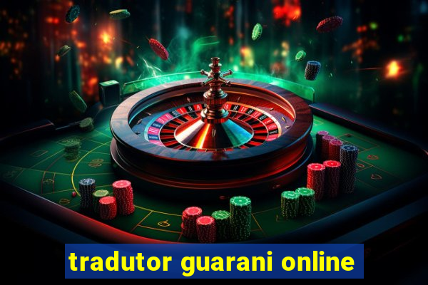 tradutor guarani online