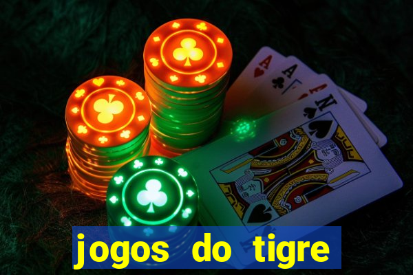 jogos do tigre plataforma nova