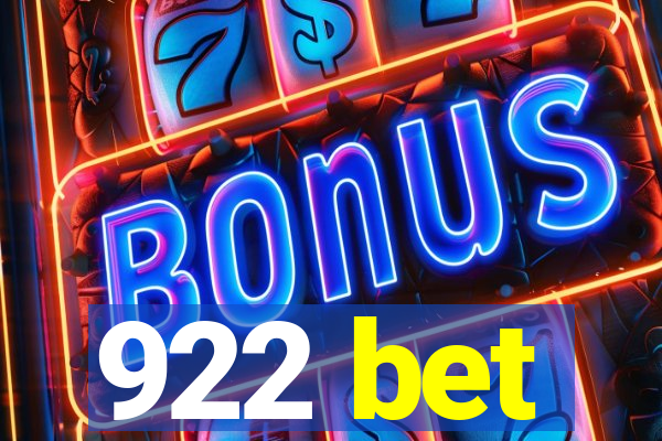 922 bet