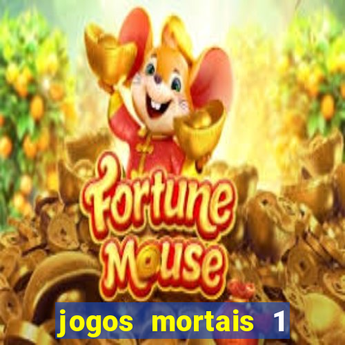 jogos mortais 1 filme completo dublado