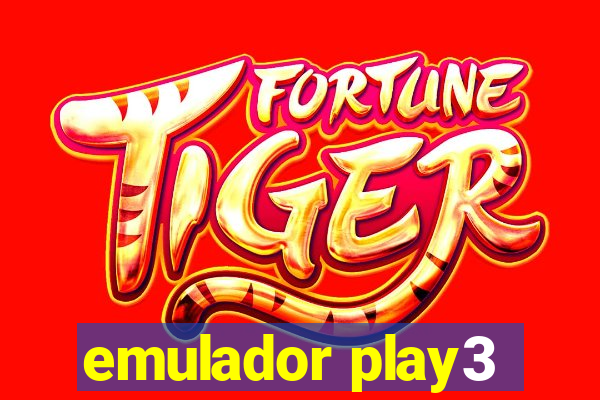 emulador play3