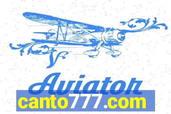 canto777.com