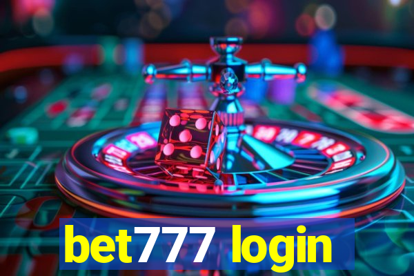 bet777 login