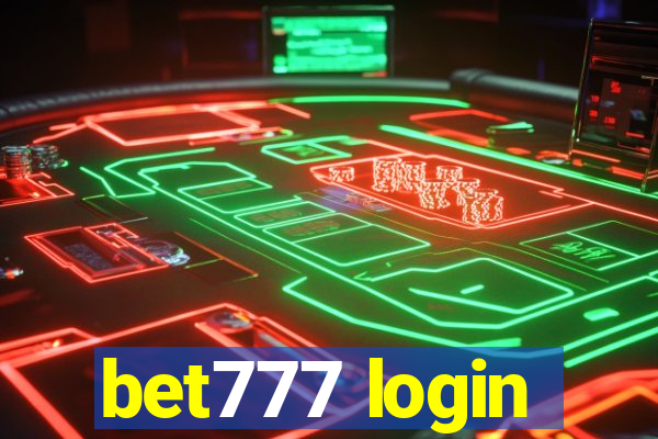 bet777 login