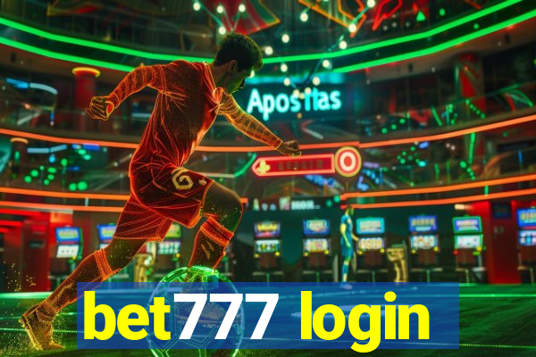 bet777 login