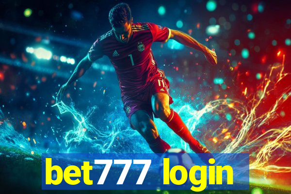 bet777 login