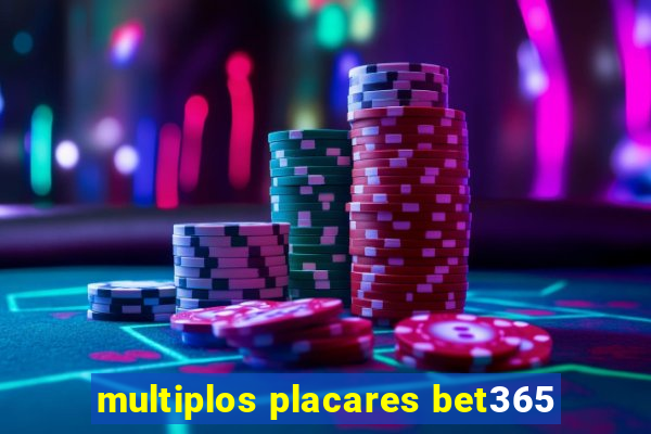 multiplos placares bet365