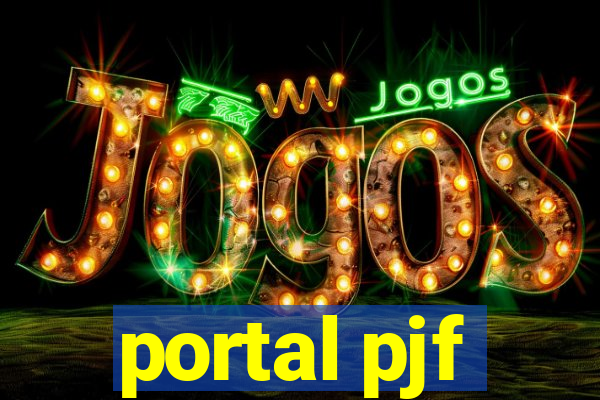 portal pjf