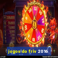 jogos do friv 2016