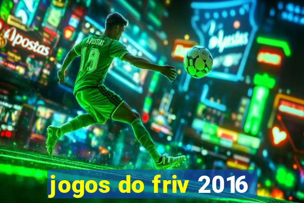 jogos do friv 2016