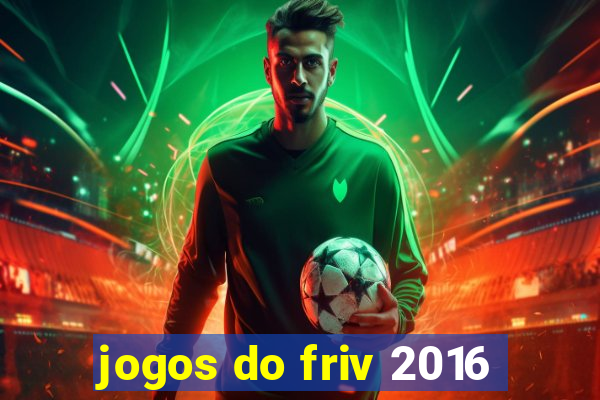 jogos do friv 2016