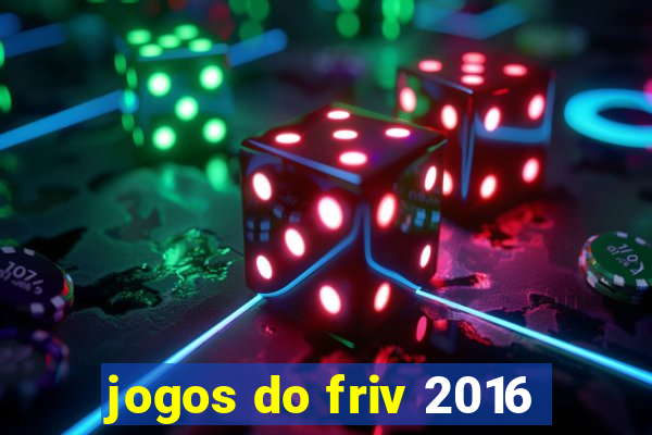 jogos do friv 2016