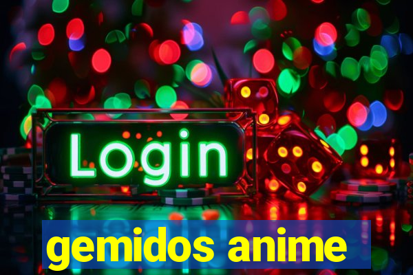 gemidos anime