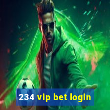 234 vip bet login