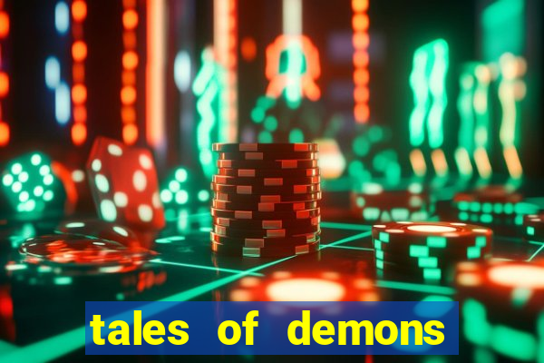 tales of demons and gods saikai