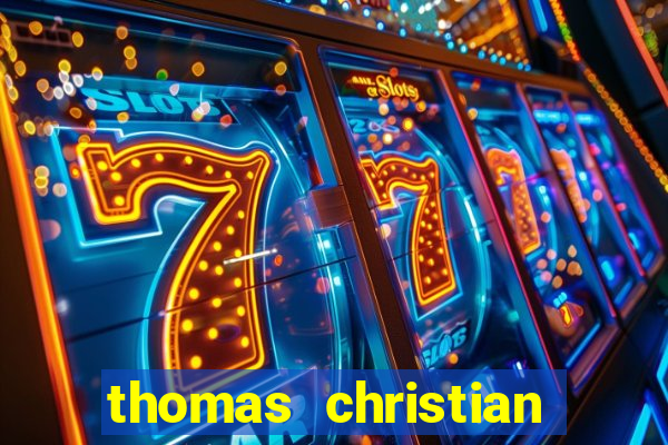 thomas christian bingo porn