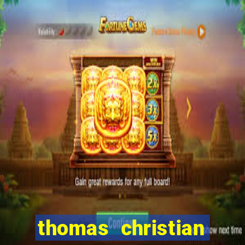 thomas christian bingo porn