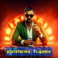 plataforma 7s.game paga mesmo