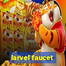 larvel faucet