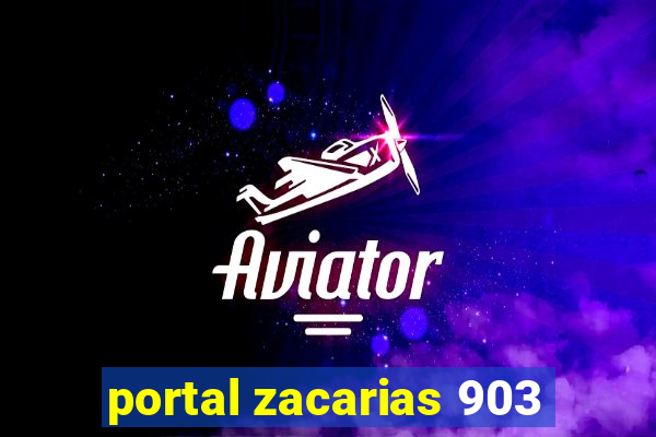 portal zacarias 903