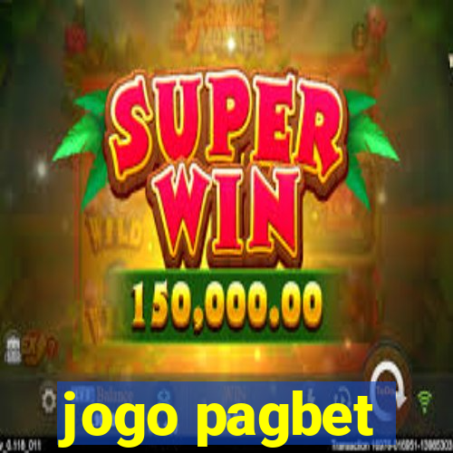 jogo pagbet