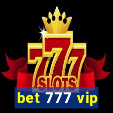 bet 777 vip