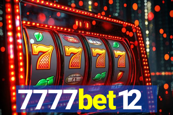 7777bet12