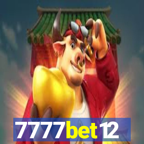 7777bet12