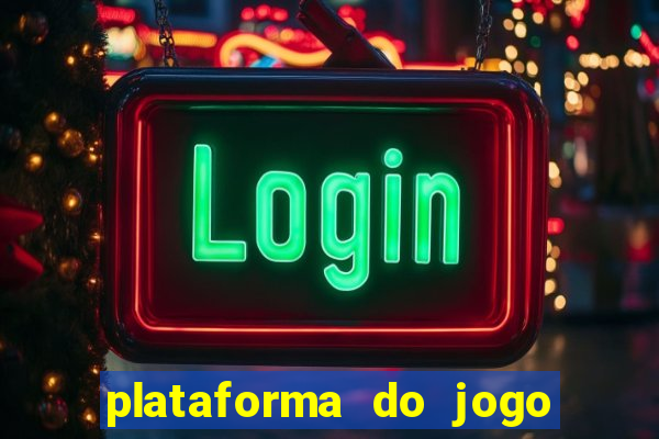 plataforma do jogo do touro