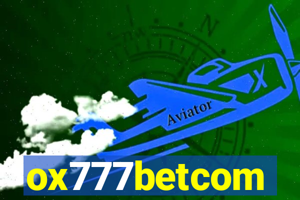 ox777betcom