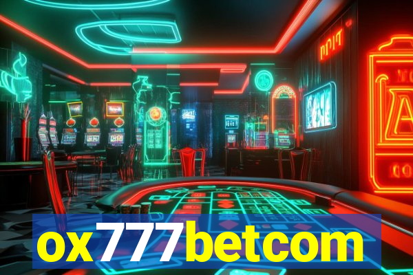 ox777betcom