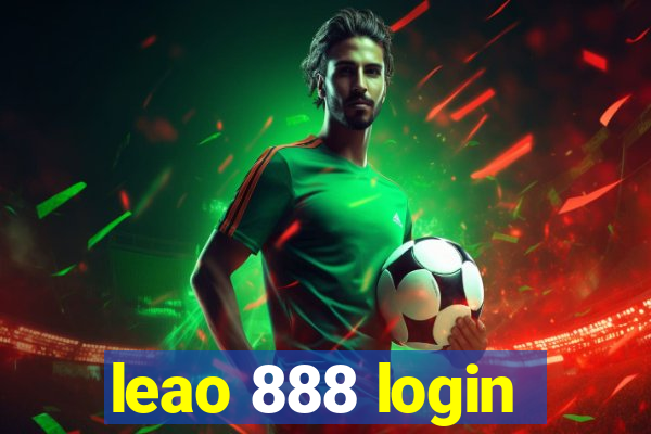 leao 888 login