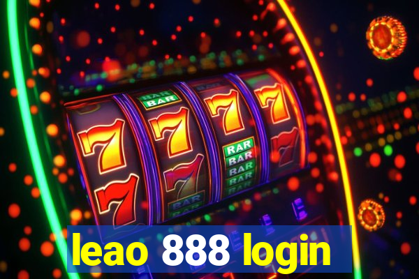 leao 888 login