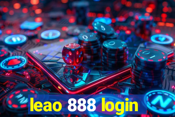 leao 888 login