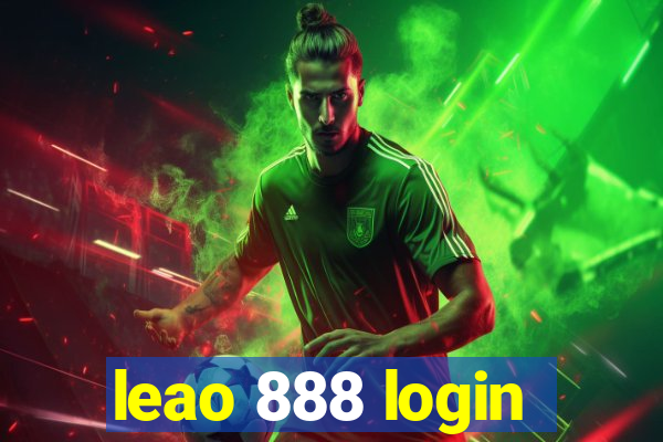 leao 888 login