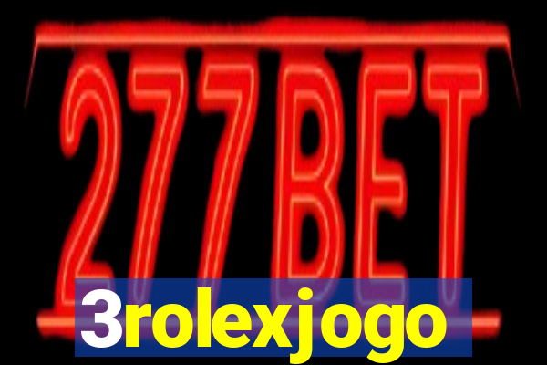 3rolexjogo