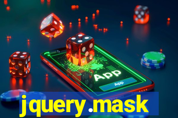 jquery.mask