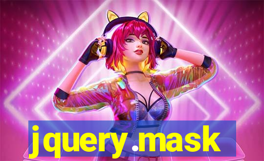 jquery.mask