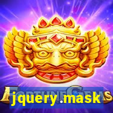 jquery.mask