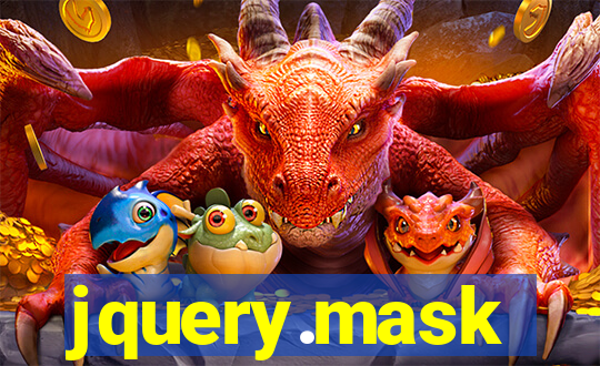 jquery.mask