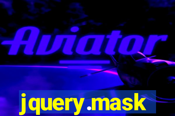 jquery.mask