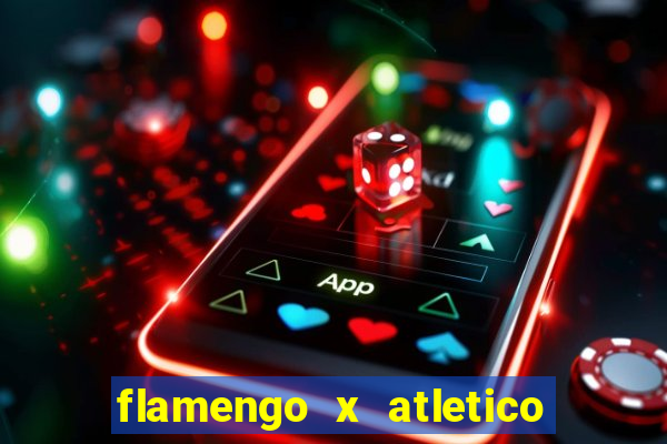 flamengo x atletico mineiro futemax