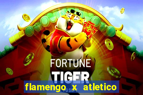 flamengo x atletico mineiro futemax