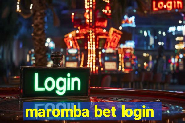 maromba bet login