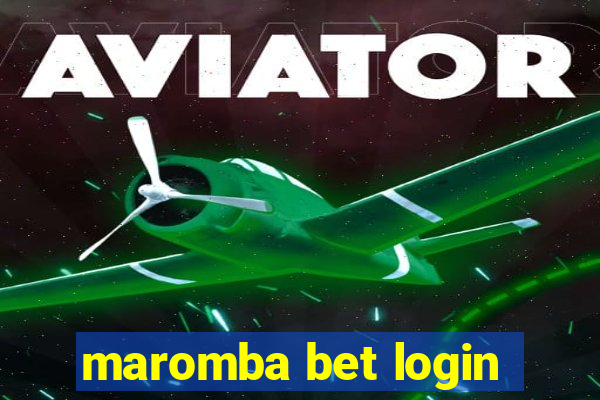 maromba bet login