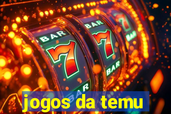 jogos da temu