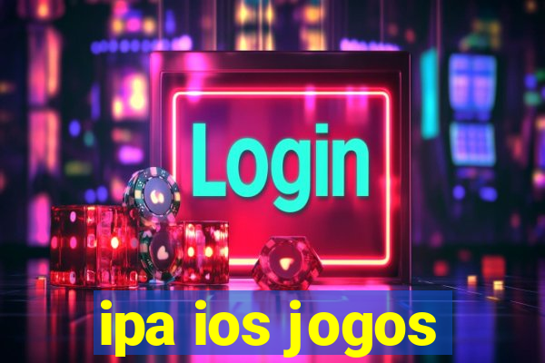 ipa ios jogos