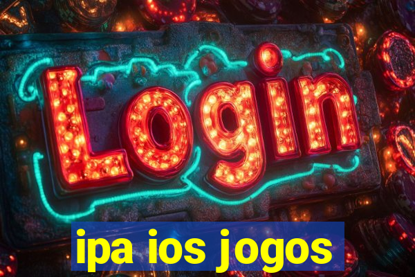 ipa ios jogos