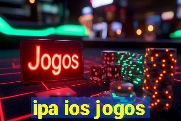 ipa ios jogos